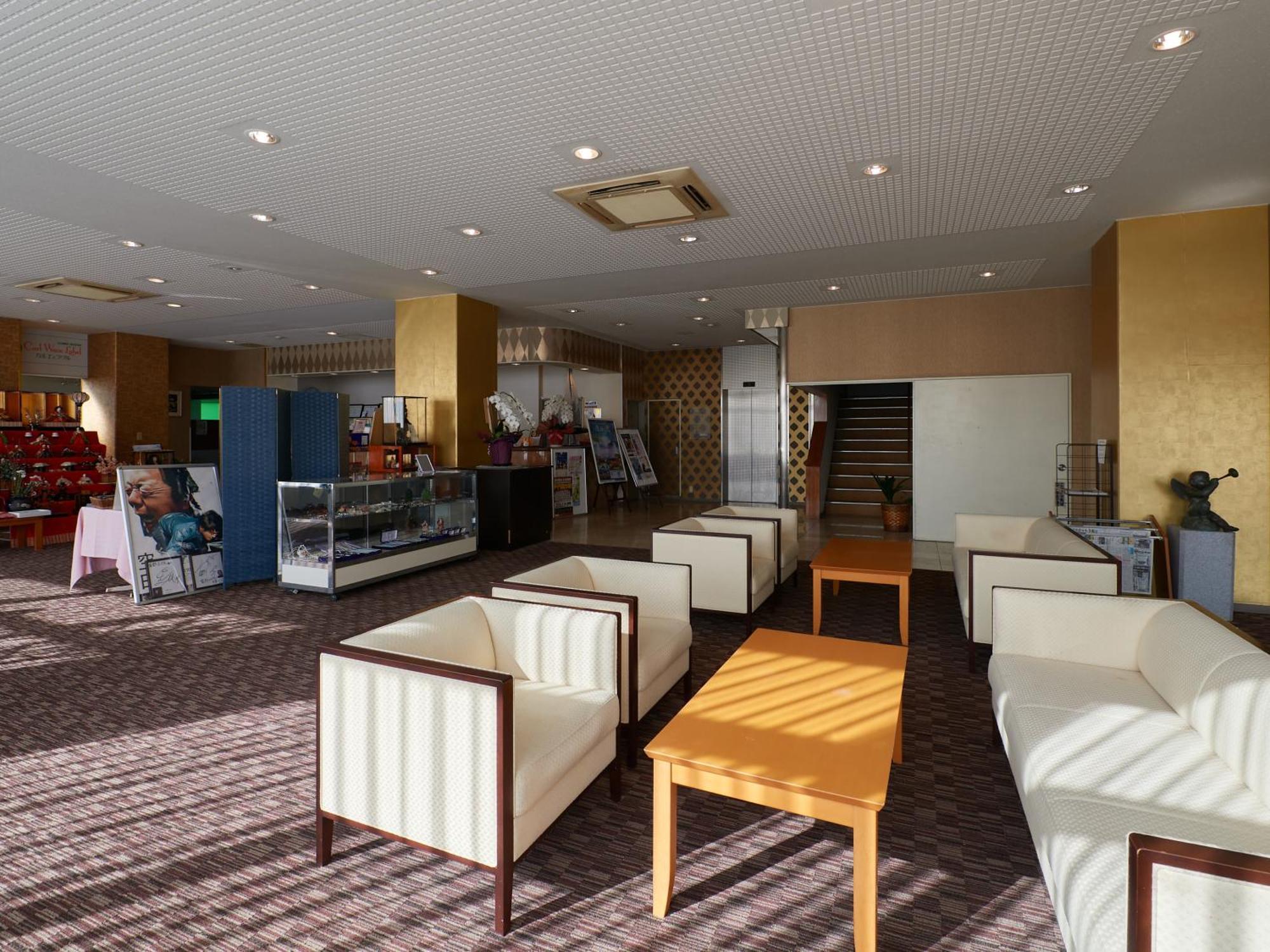 Gamagori Hotel Экстерьер фото