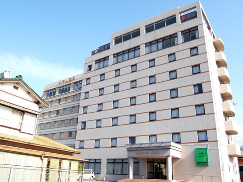 Gamagori Hotel Экстерьер фото